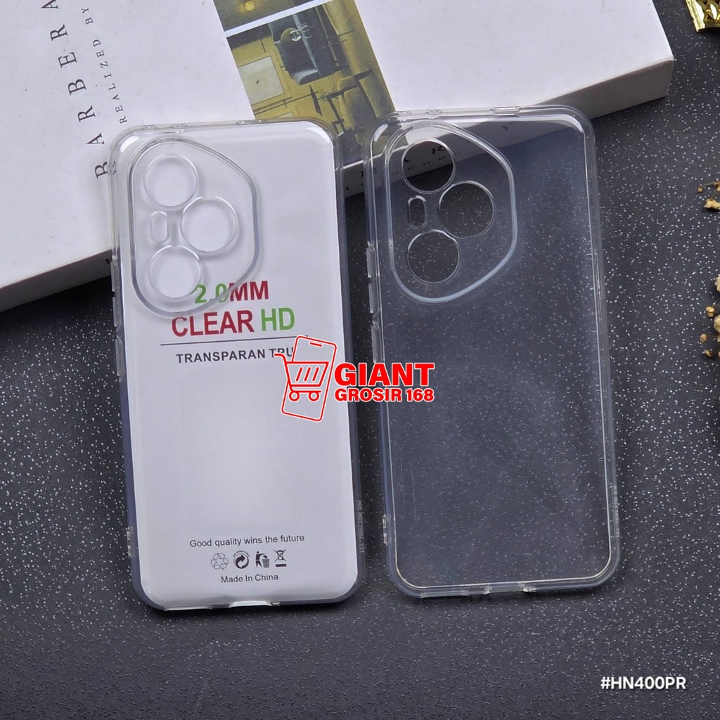 Honor 400 Pro 5G Case Honor 400 5G Clear HD Case Bening Honor 400 Pro 5G Honor 400 5G