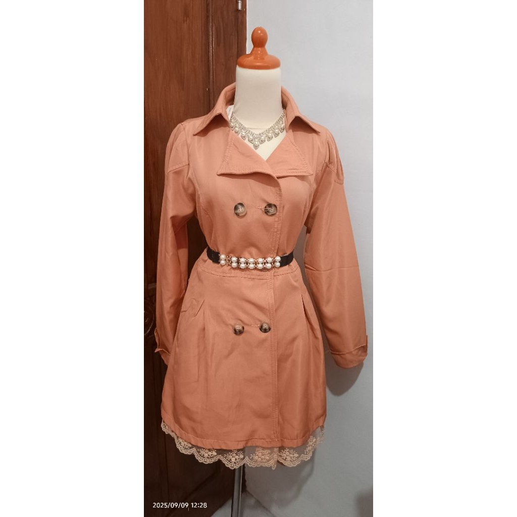 Salem coat**********