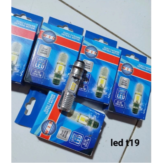 T19 หลอดไฟ LED/t19 หลอดไฟ LED 12v/7w/win