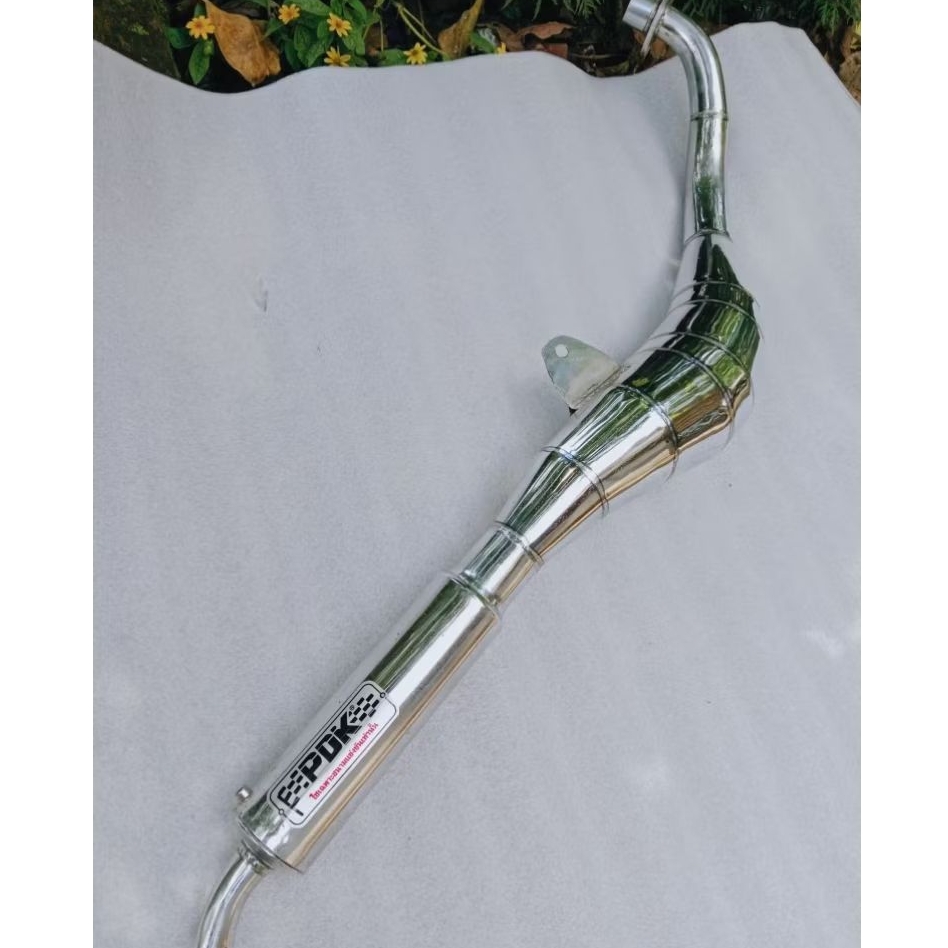 ท่อไอเสีย Fizr Force1 F1zr F1 มาตรฐาน Racing PDK ท่อไอเสีย