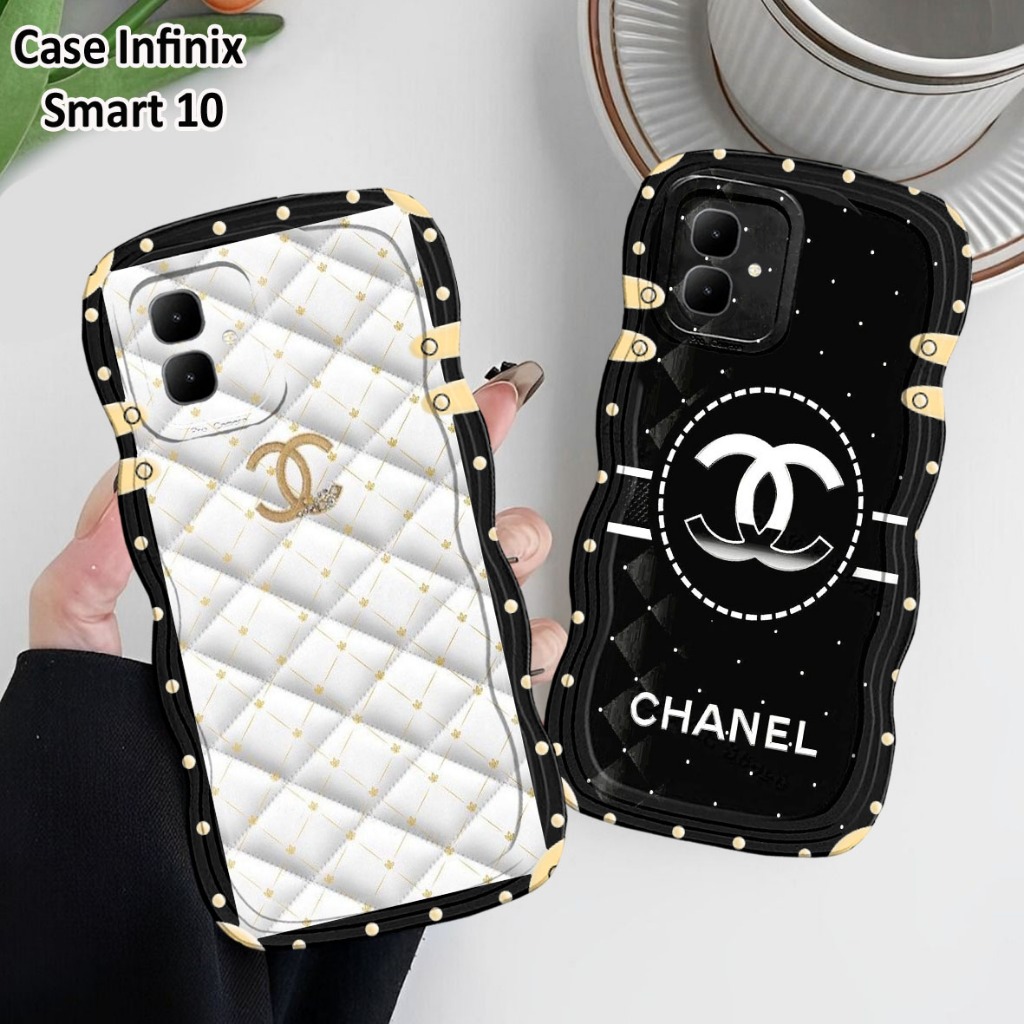 เคส HP Wave สําหรับ Infinix Smart 10 10 Plus Smart 9 Smart 8 หมายเหตุ 50x หมายเหตุ 50s ร้อน 50i 50 4