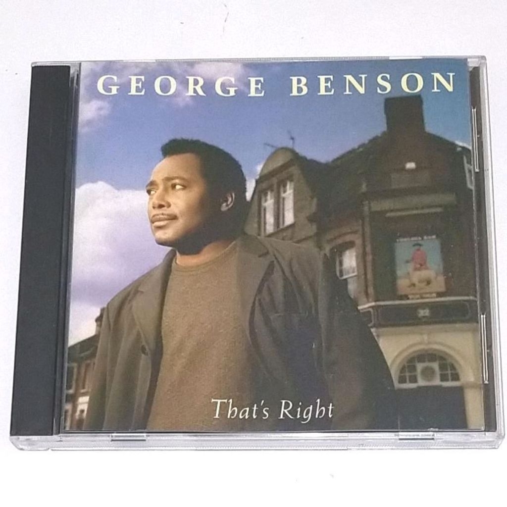 GRP ขวาของ GEORGE BENSON