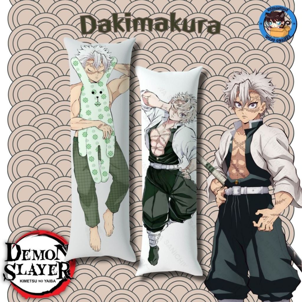 KERANMAKURA / SANEMI KIMETSU NO YAIBA BOLSTER