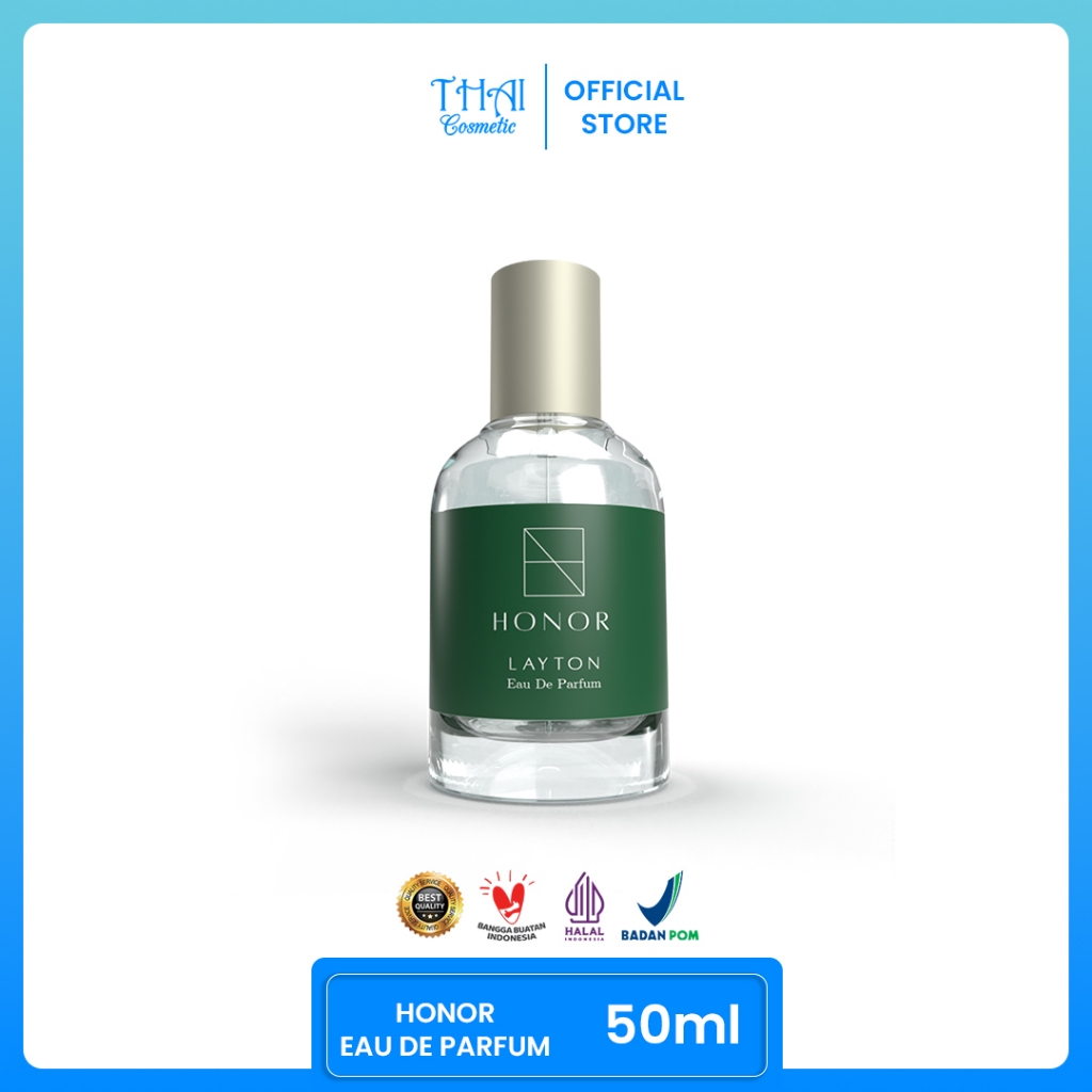 Honor Mens Perfume Eau De Parfum 50ml - Layton