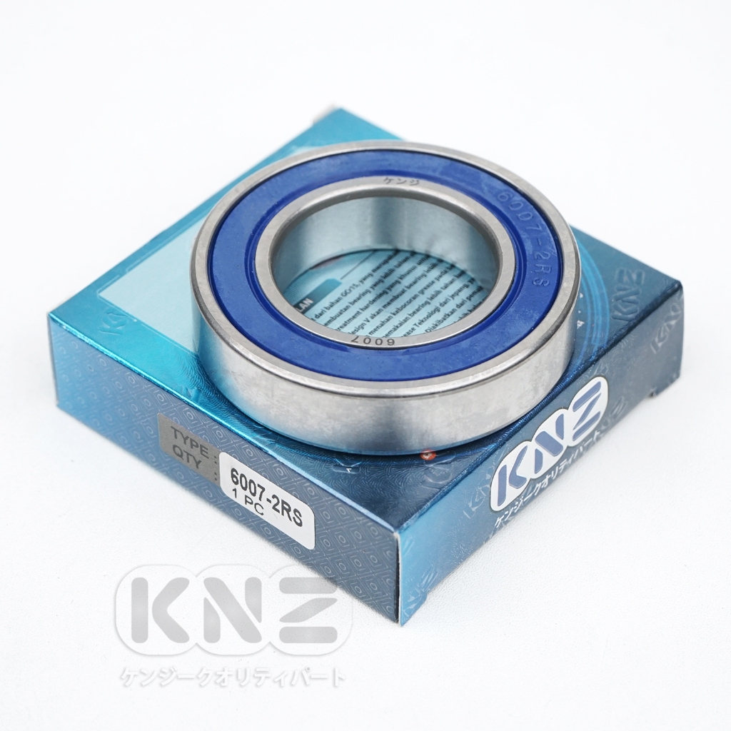 LAR BEARING 6007 2RS KNZ
