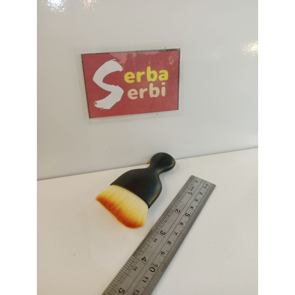 *FINE Brush DUST Brush*แปรงทําความสะอาด Broom detaling