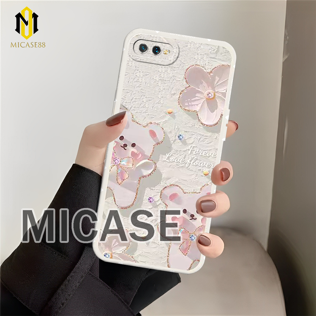 เคส HP Oppo A5s A7 A12 A11k F9 A3s C1 A1k C2 Procamera Custom - ซิลิโคนโทรศัพท์ - อุปกรณ์เสริมโทรศัพ