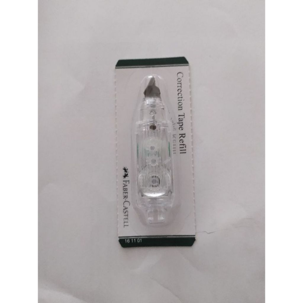 Faber Castel QAR-506/QJR-506/QDR-506 เทปลบคําผิดแบบเติม