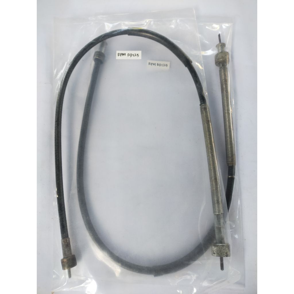 สาย RPM - TACHOMETER Yamaha RD 125 - RD125 TWIN