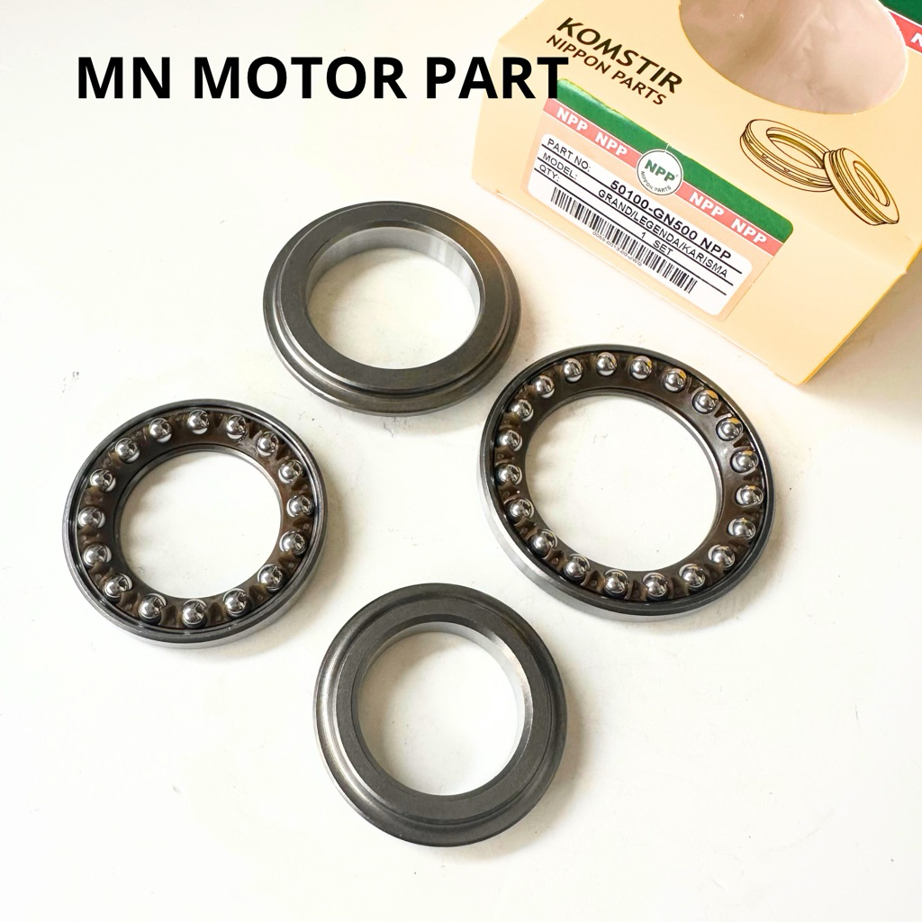 Grand Lengenda คอพวงมาลัย Supra x 125 Beat Genio Blade Revo PCX Vario 110 125 150 160 Karisma NPP