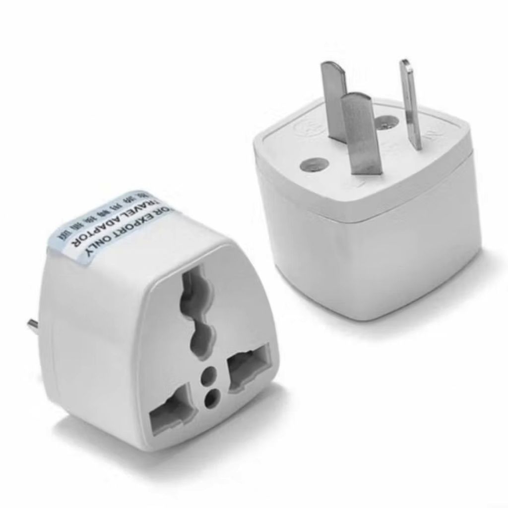 TRAVEL ADAPTER OVER PLUG AUSTRALIA🇦🇺 ใหม่ ZEALAND ARGENTINA จีน