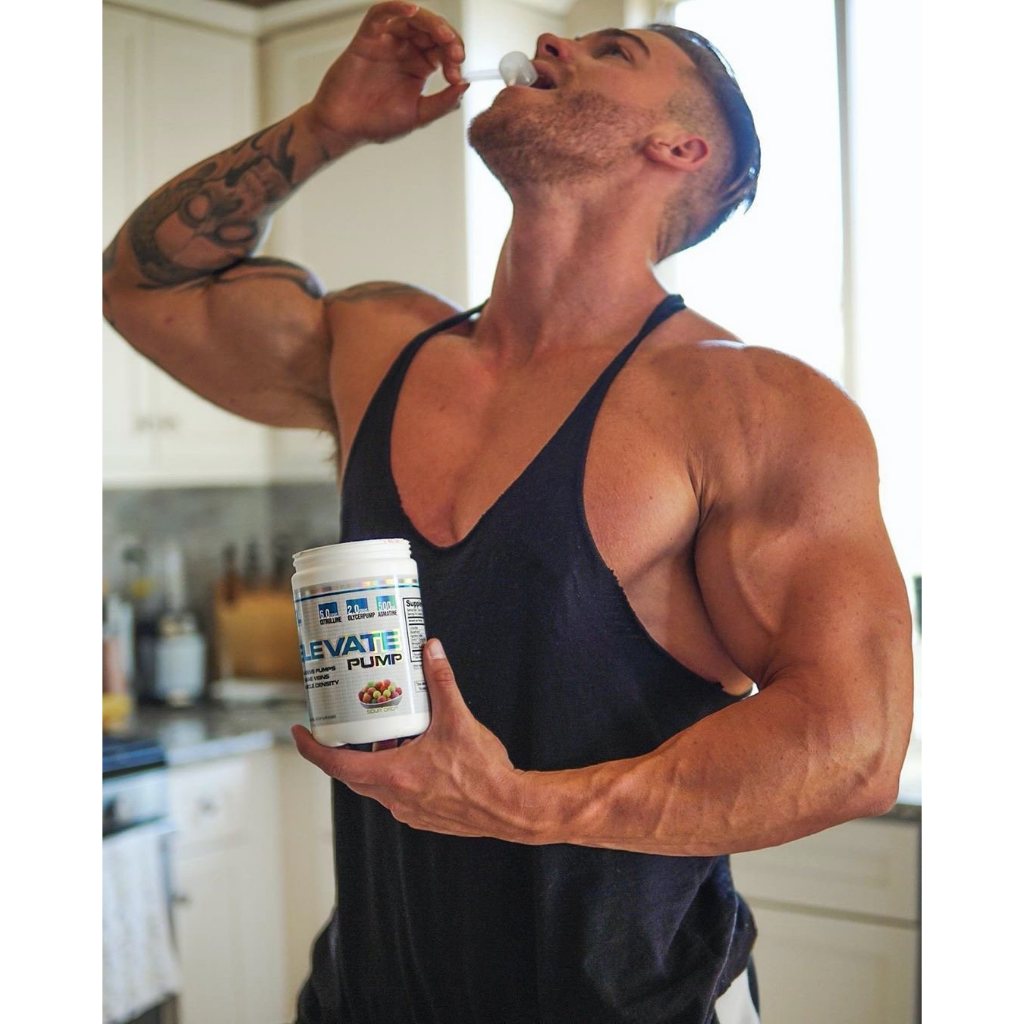 เสื้อกีฬา STINGER SINGLET GYM FITNESS SPORT WEAR สําหรับผู้ชาย