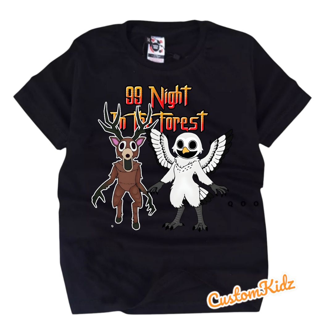 THE DEER THE OWL ROBLOX 99 NIGHT IN THE FOREST CHILDRENS CLOTHES