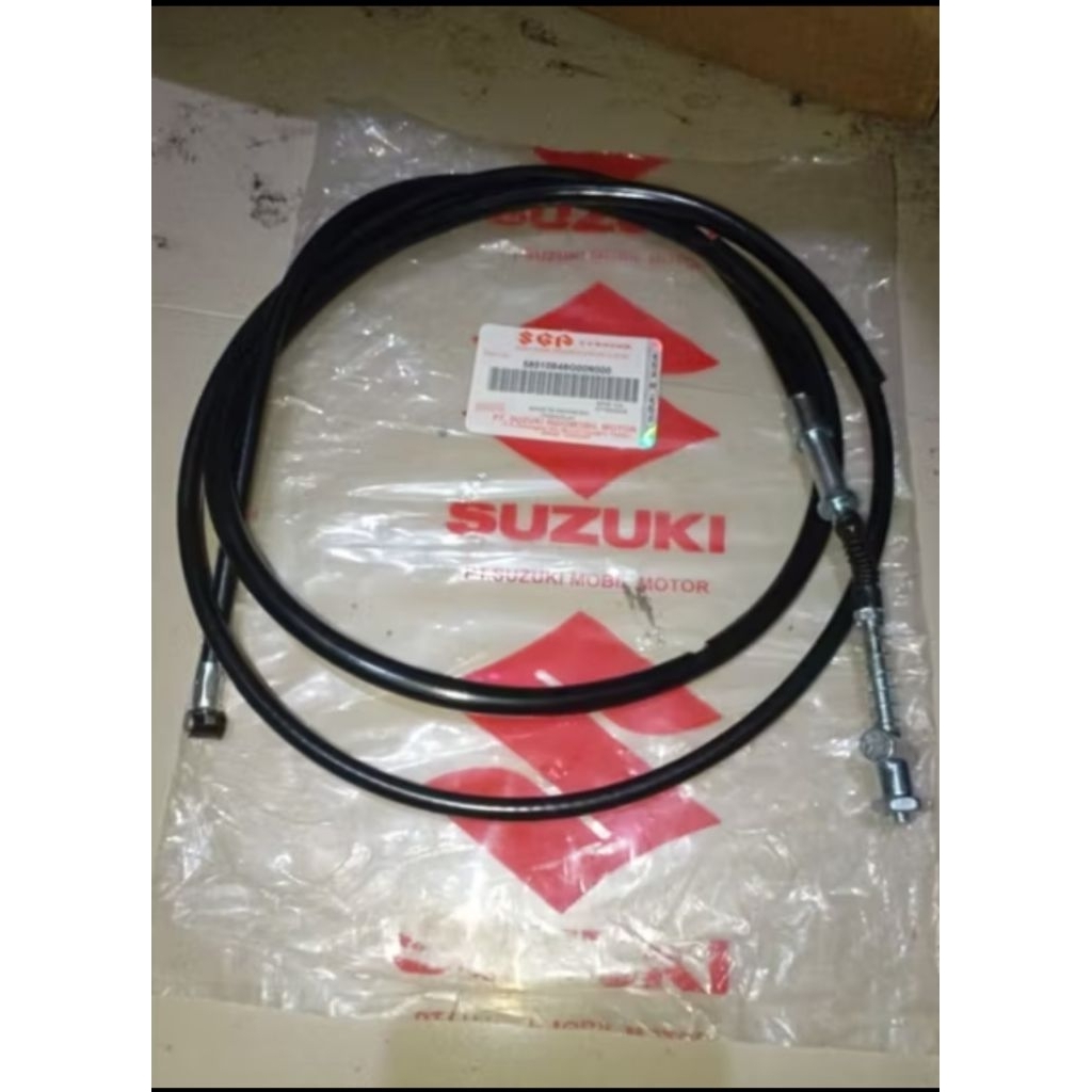 สายเบรกหูหมุน ZUSUKI