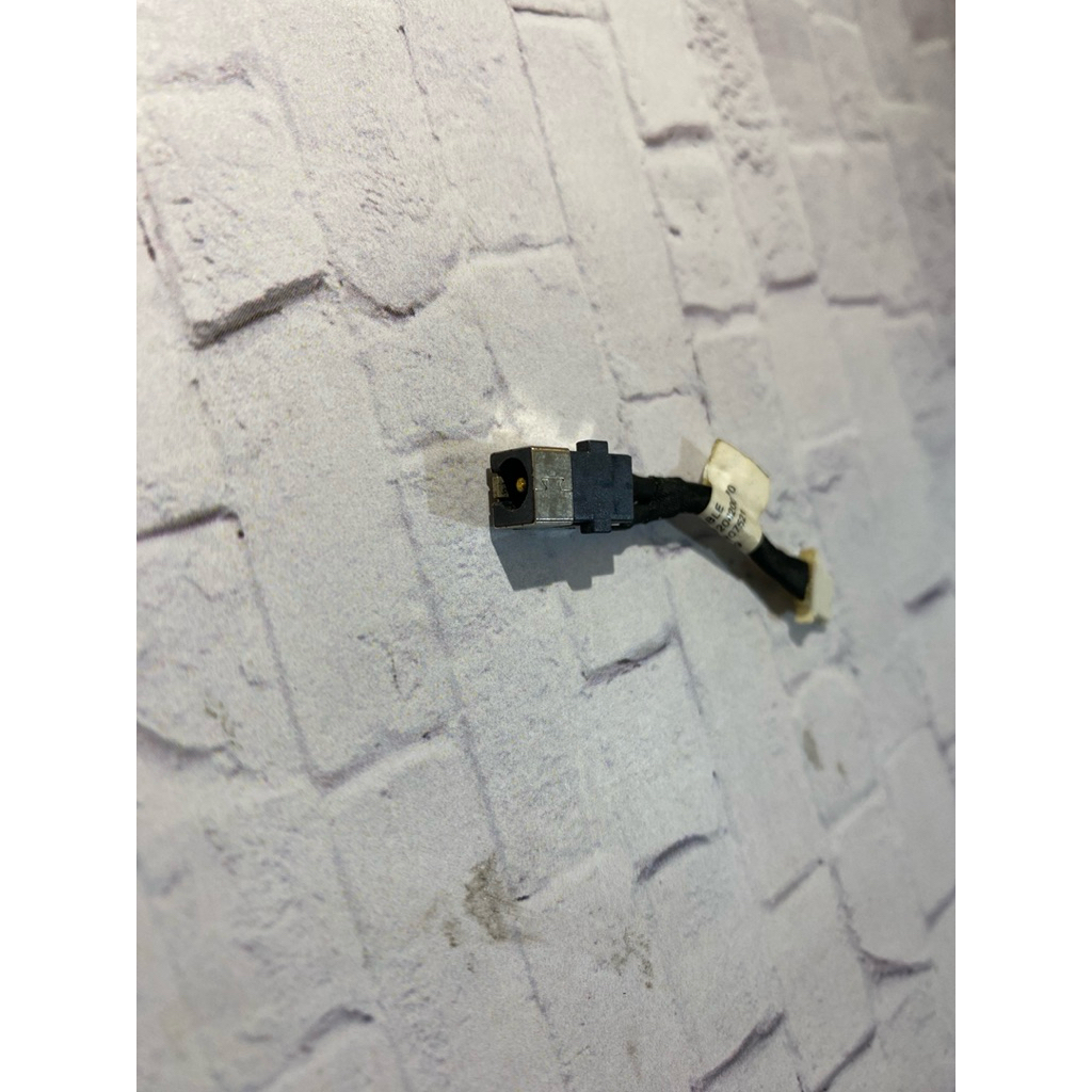 ขั้วต่อเครื่องชาร์จ Lenovo Ideapad 330S-151KB ดั้งเดิม