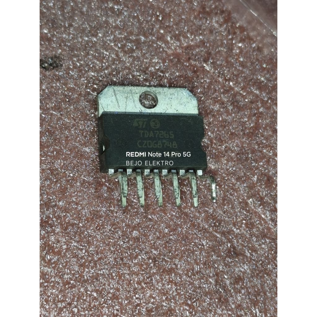 ไอซี TDA7265********