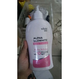 Alpha arbutin Colagen Lotion 500ml