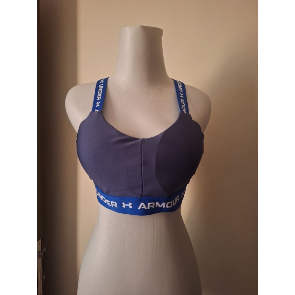 UA Womens Sports Bra ไซส์ L