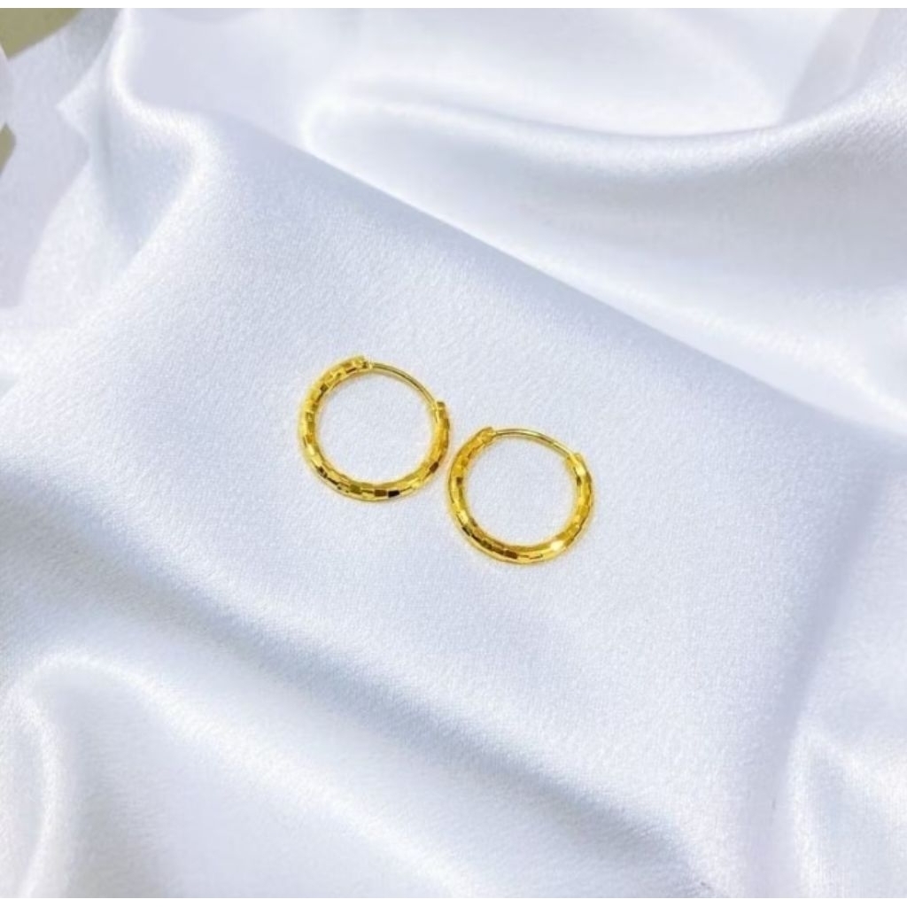 GIPSY CHILDRENS TITANIUM EARRINGS GIPSY EARRINGS ANTI-RUST ANTI-FADE