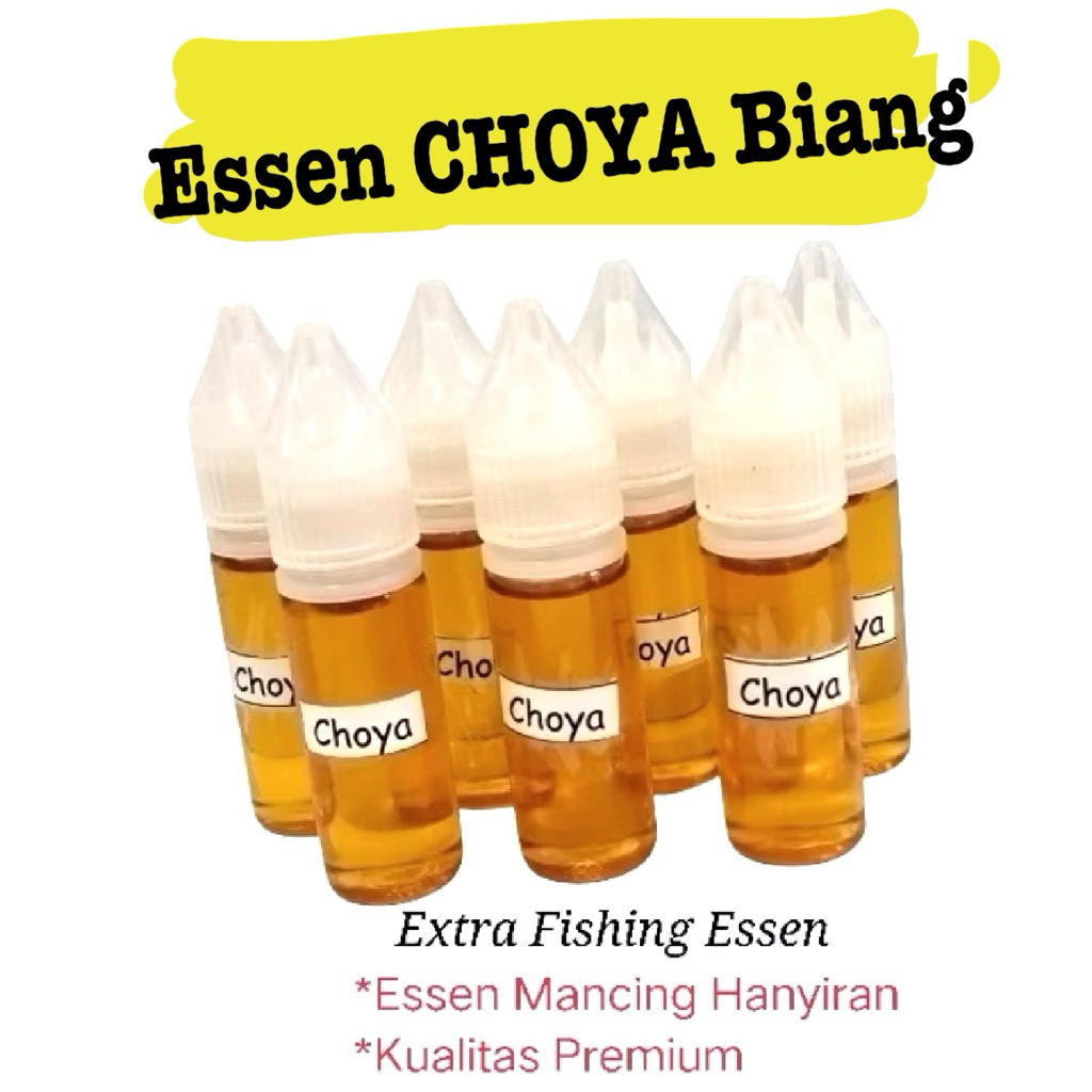 เอสเซ้นส์ Pure Choya Biang ดั้งเดิม || ราคาต่อขวด