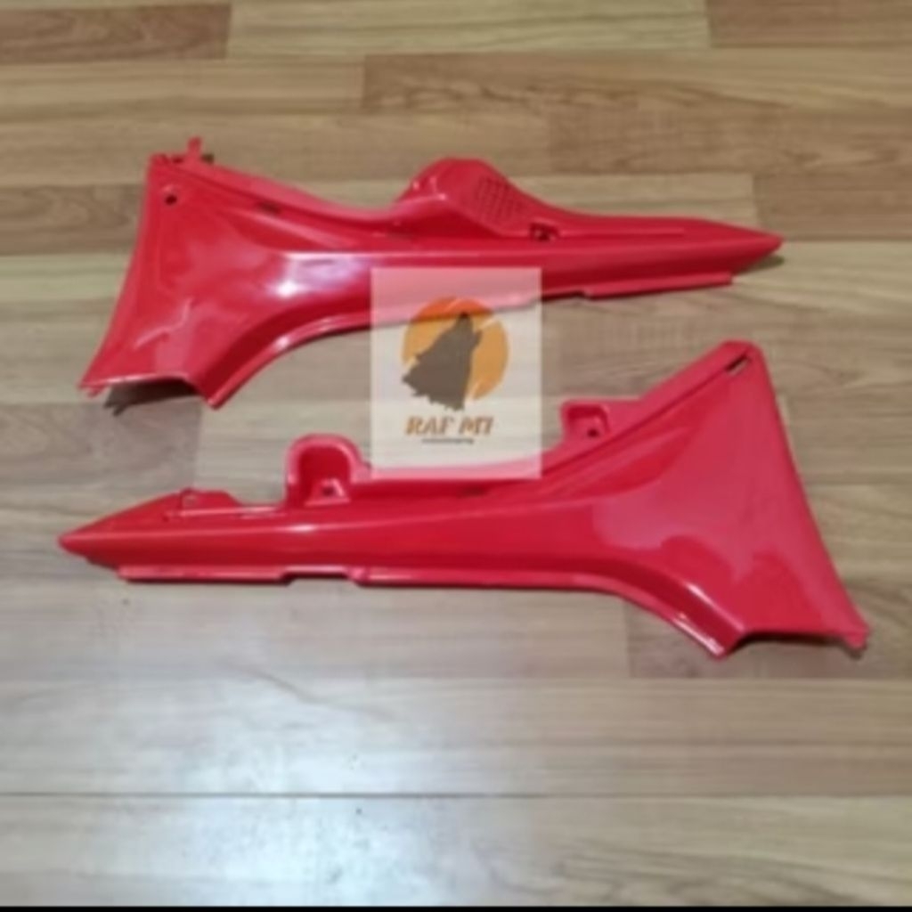 CRF 150L ฝาครอบร่างกายส่วนด้านหลัง CENTER WING CRF 150L ที่นั่ง WING CRF 150L ด้านข้าง PANEL CRF 150
