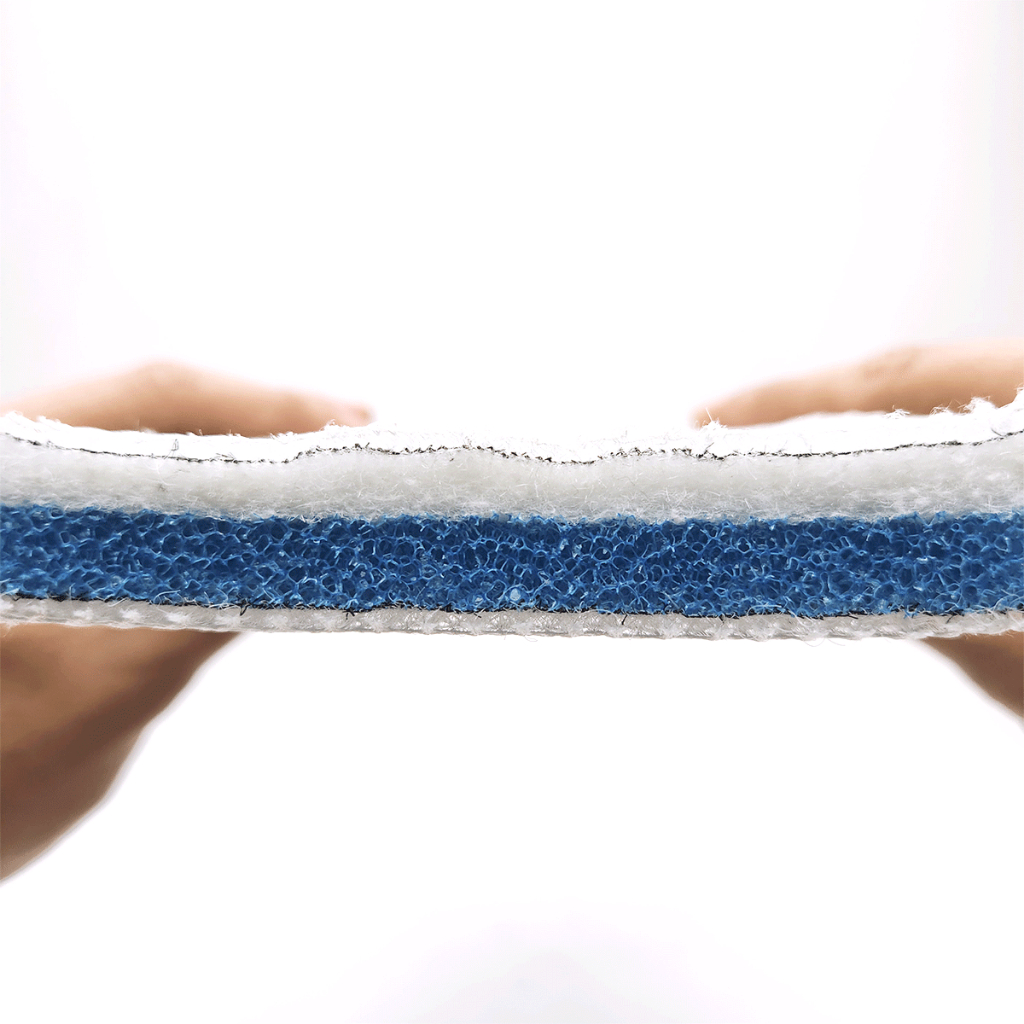 8D Filter Foam Cotton Aquarium และ Pond Filter Media 9x30 cm