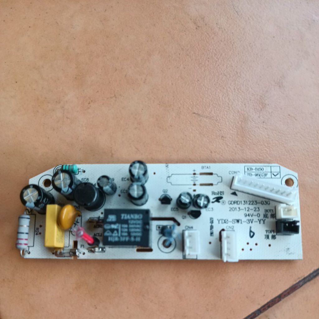 โมดูลหม้อหุงข้าว YD2-SW1-3V-YY COPOTAN