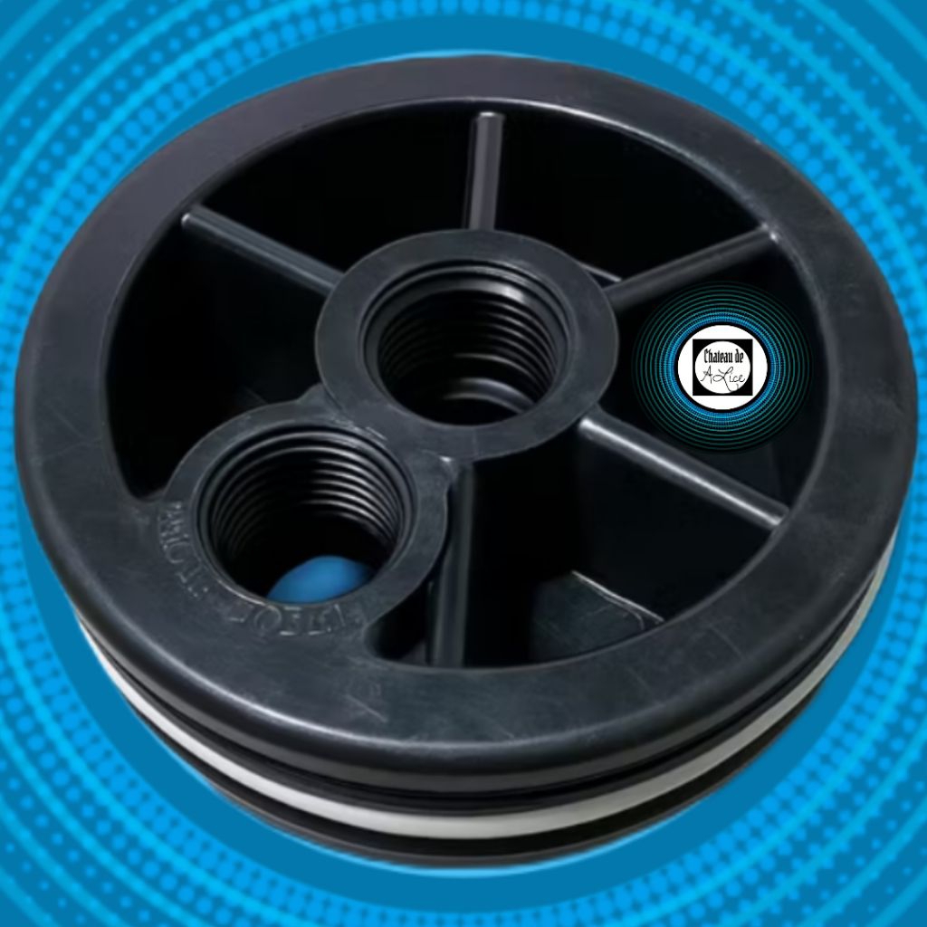 RO 4040 WATER MEMBRANE HOUSING COVER NEW MEMBRANE TOP COVER