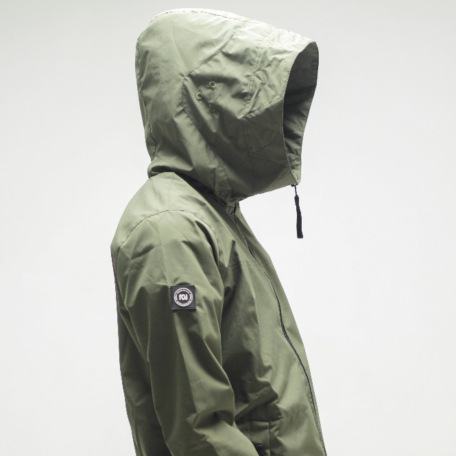Troublemaker - Outwear Jacket - Southland Olive