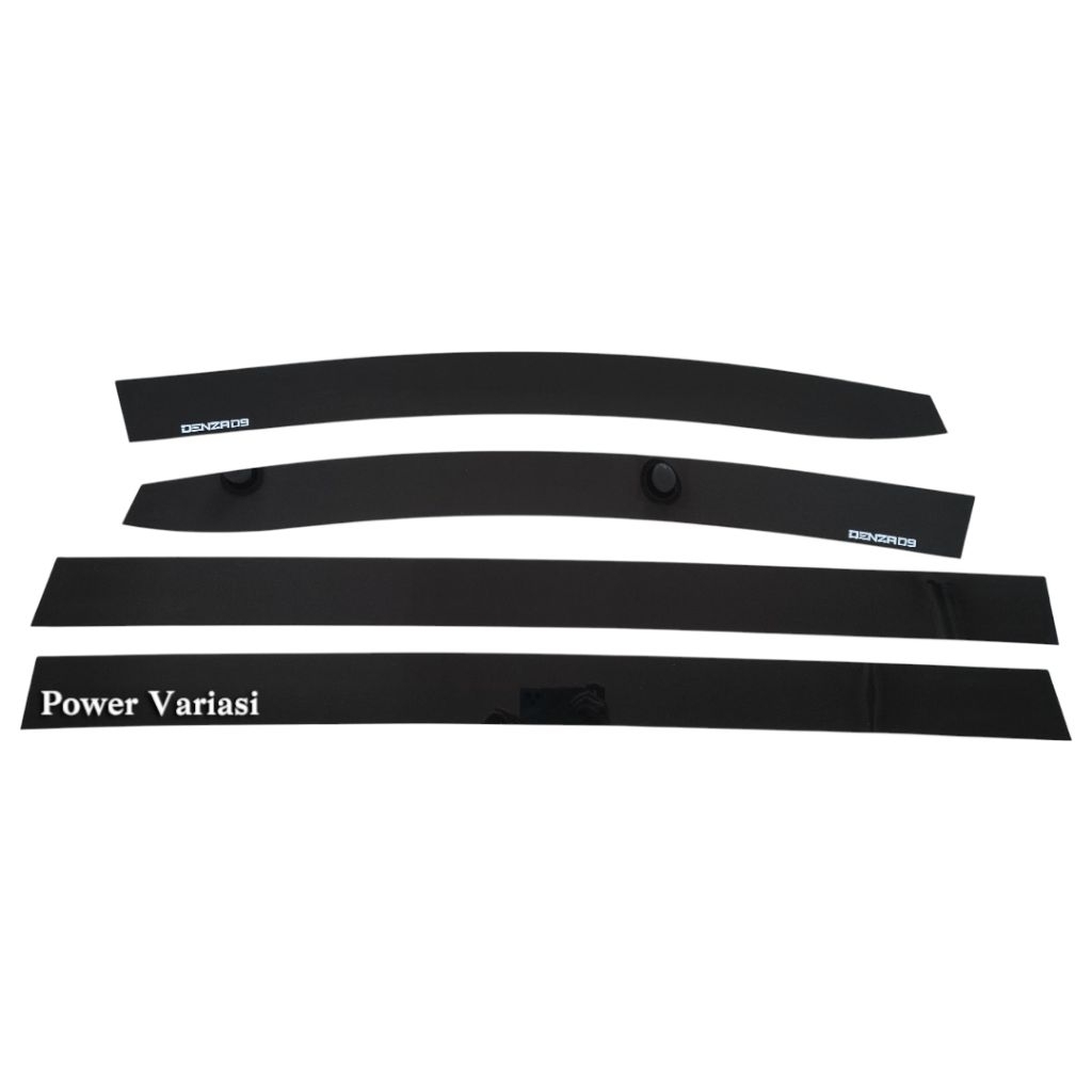 BYD DENZA D9 รางน้ําน้ํา