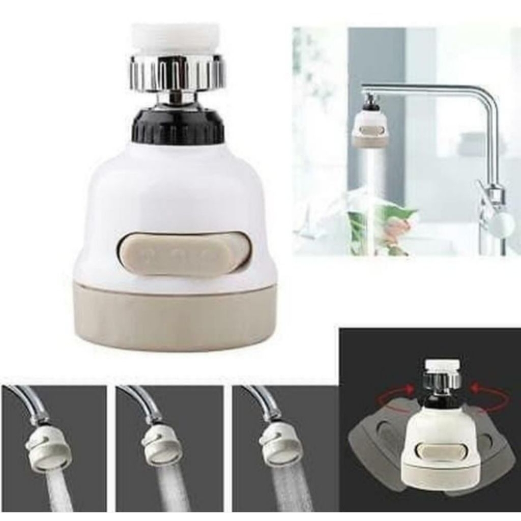 Turbo Faucet Sprayer 360 Rotation Water Faucet Connection SWS Faucet Filter