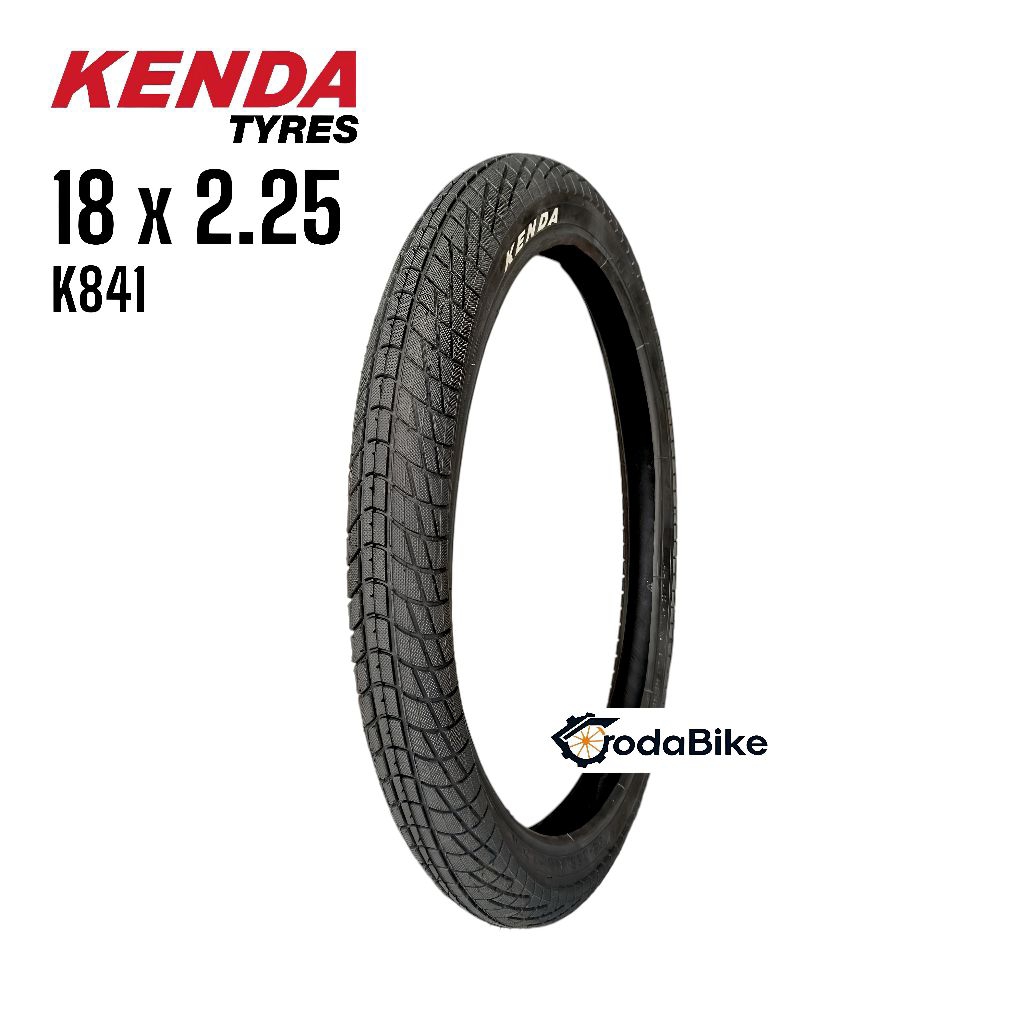 ยางนอก 18 x 2.25 kenda k841 แท้
