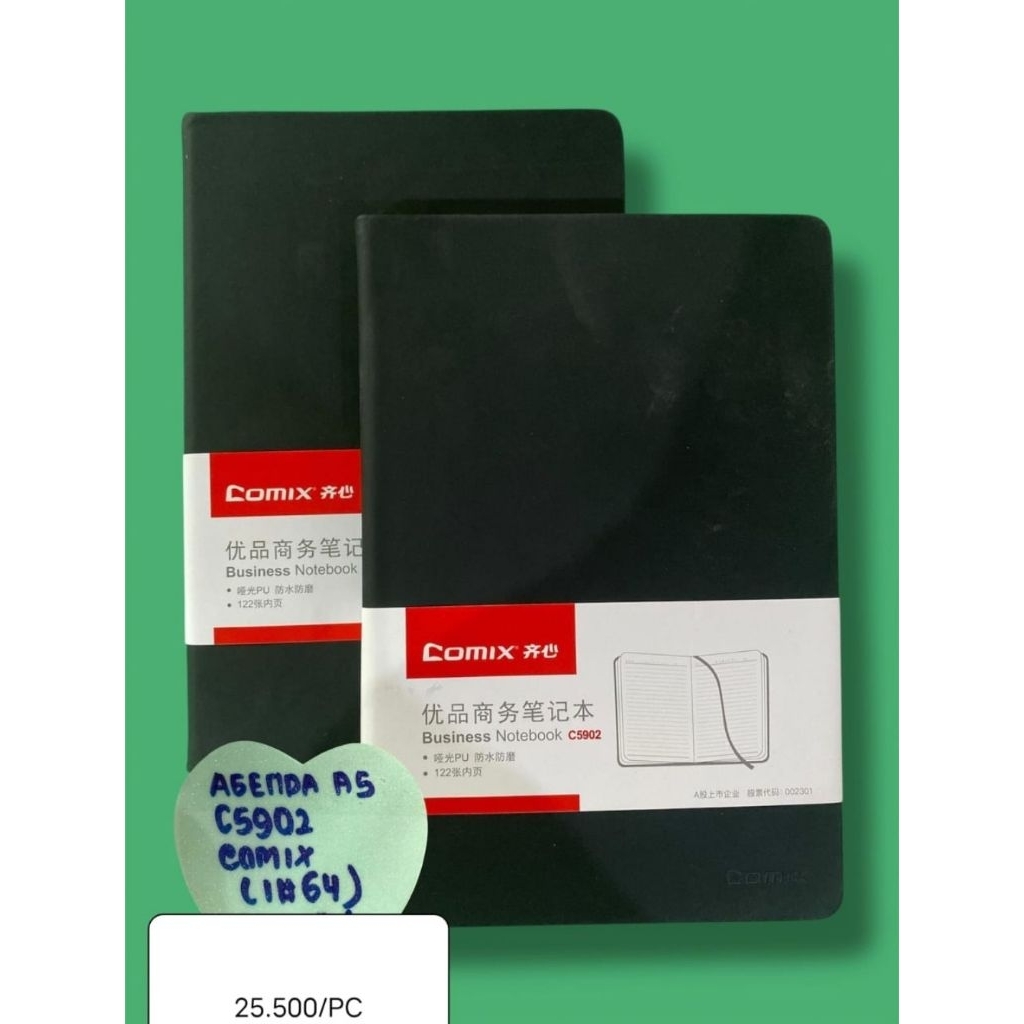 AGENDA C5902 COMIX**