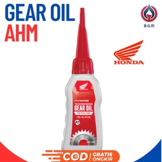 Oli Gear Gardan AHM Motor Honda Universal 120 ML