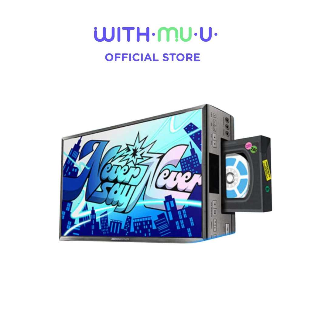 ZEROBASEONE - NEVER SAY NEVER / อัลบั้มเต็มที่ 1