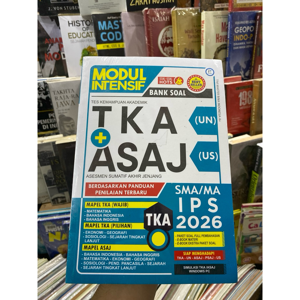 หนังสือ High School Social Studies TKA 2026