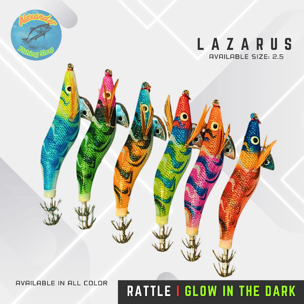 เหยื่อปลาหมึก Egi | ทํามัน | Egi Glow ในความมืด | ยาฆ่าไข่ | เหยื่อปลาหมึกตะขอสแตนเลส Egi