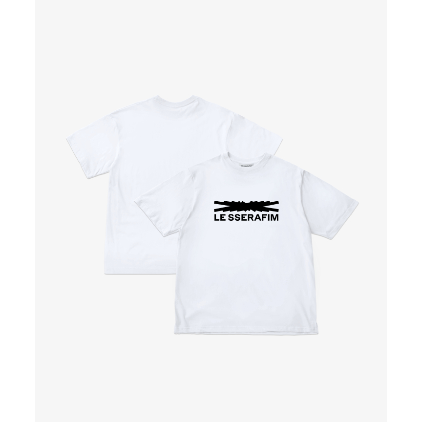 เสื้อยืด Sakura chaewon kazuha yunjin eunchae