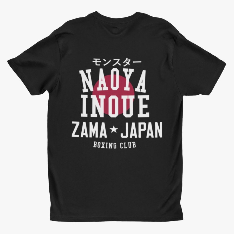 Naoya Inoue Zama Boxing Gym เสื้อยืดวินเทจญี่ปุ่น