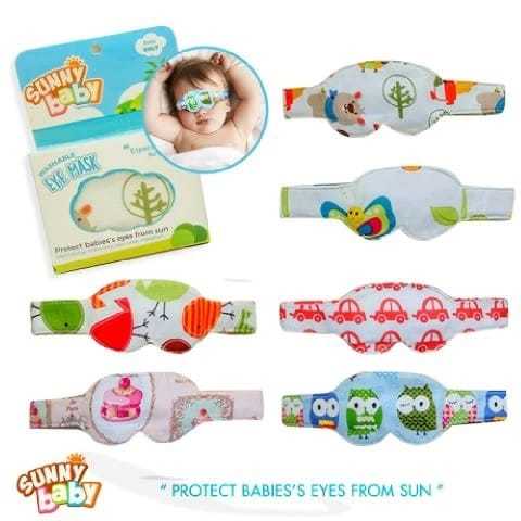Sunny Baby Washable Eye Mask