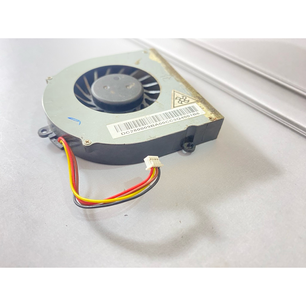 พัดลม Lenovo G470 ดั้งเดิม