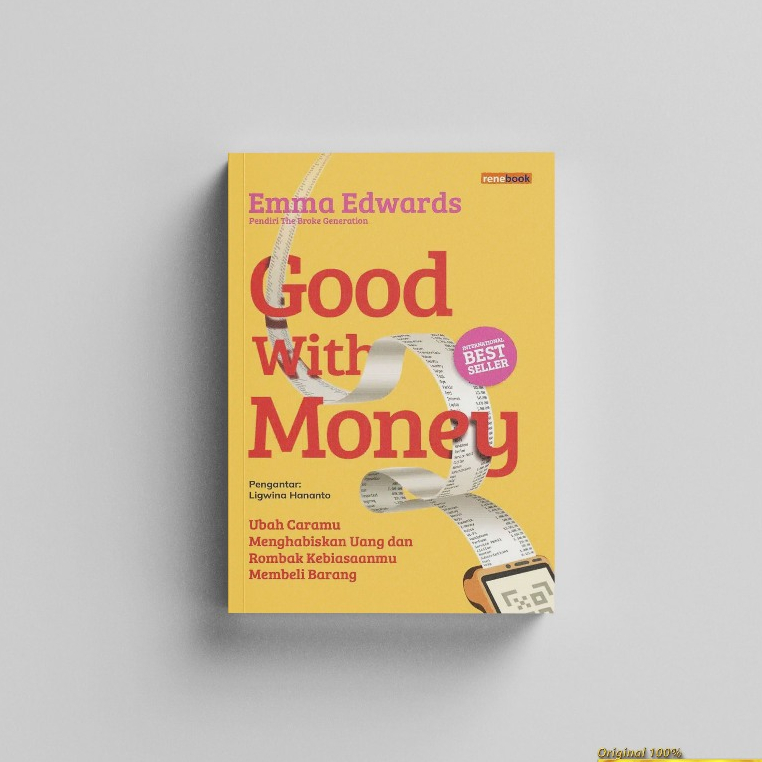 หนังสือ - ดีกับเงิน - Emma Edwards