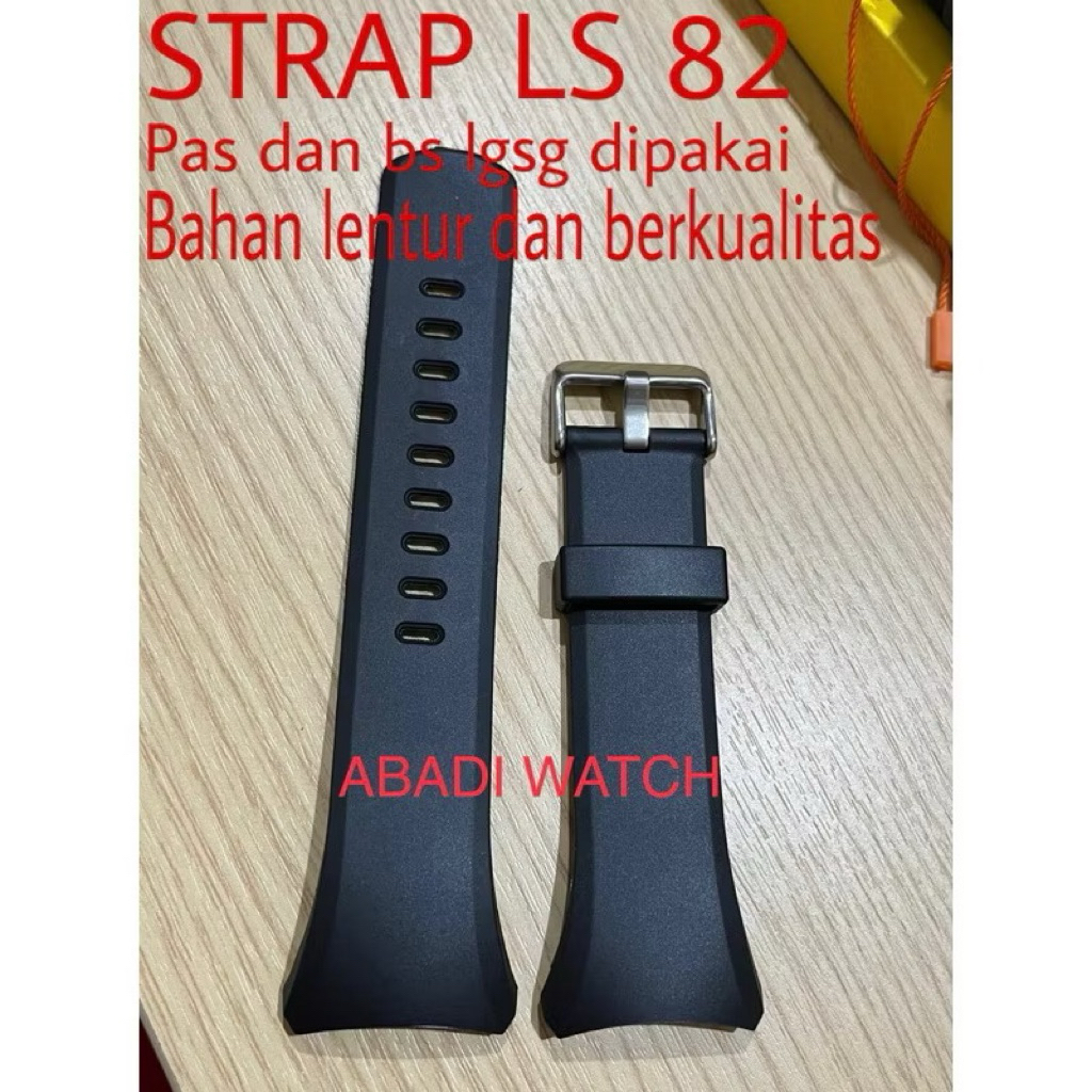 LS-82 LS82 LS 82 IYW0082 iyw0082 WATCH STRAP เหมาะกับใช้ใหม่ได้