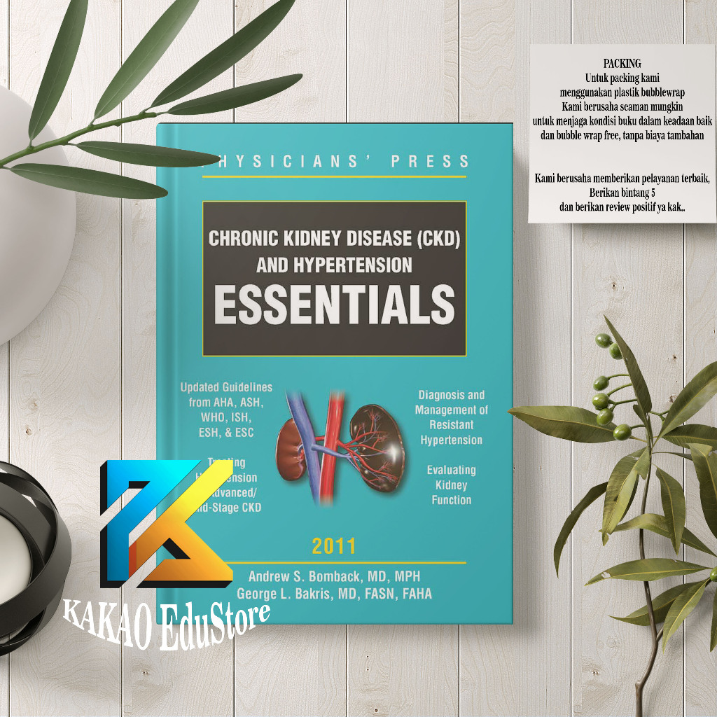 โรคไตเรื้อรัง (CKD) และ Essentials ความดันโลหิตสูง
