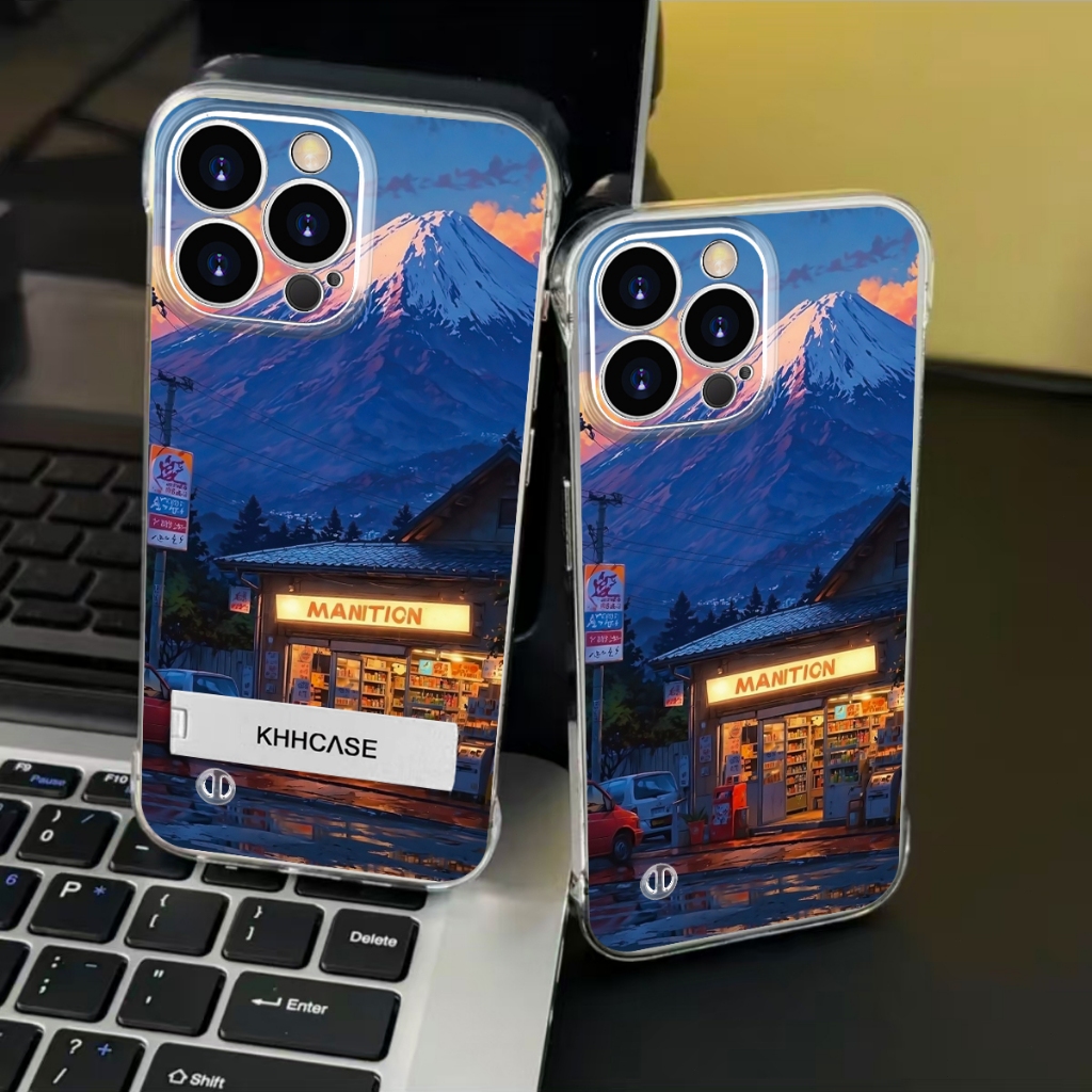 เคส HP เหมาะสําหรับ OPPO A18 A38 A53 Reno4 Reno6 A60 A58 A76 A17 A57/VIVO Y17S V29 V29 V29Pro All-ro