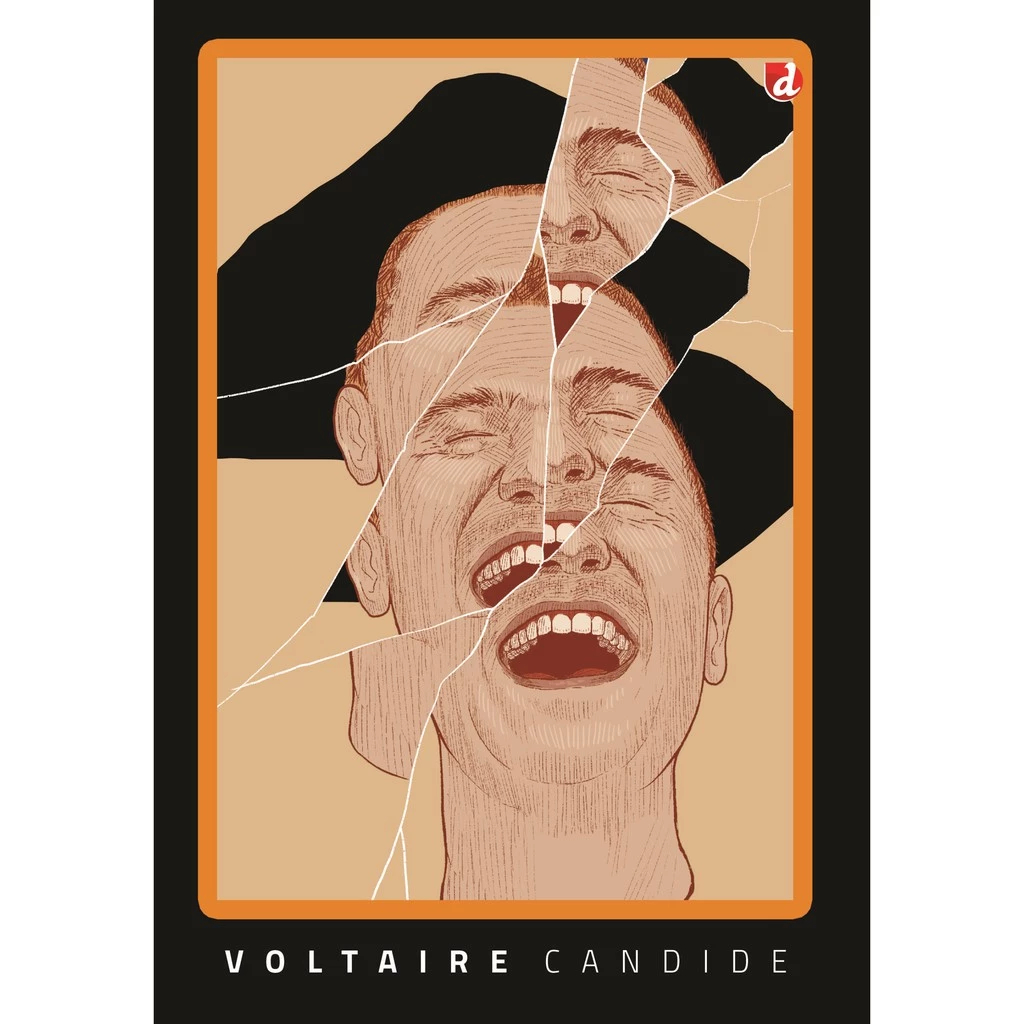 หนังสือ Candide - Voltaire - DIVA Press