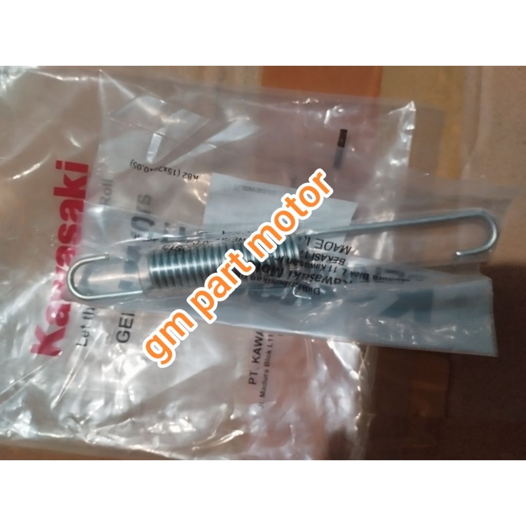 ขาตั้งข้างหรือ KLX140 klx 140 เดิม