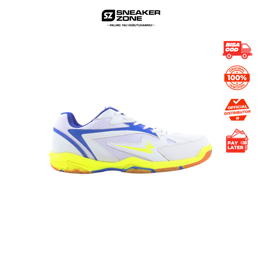 รองเท้าแบดมินตัน EAGLE VIKING - รองเท้าแบดมินตัน