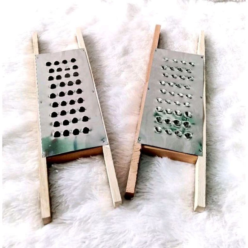 BL - Sawut Fruit Rujak เครื่องขูดไม้ / เครื่องขูด Saut / เครื่องขูดไม้อเนกประสงค์