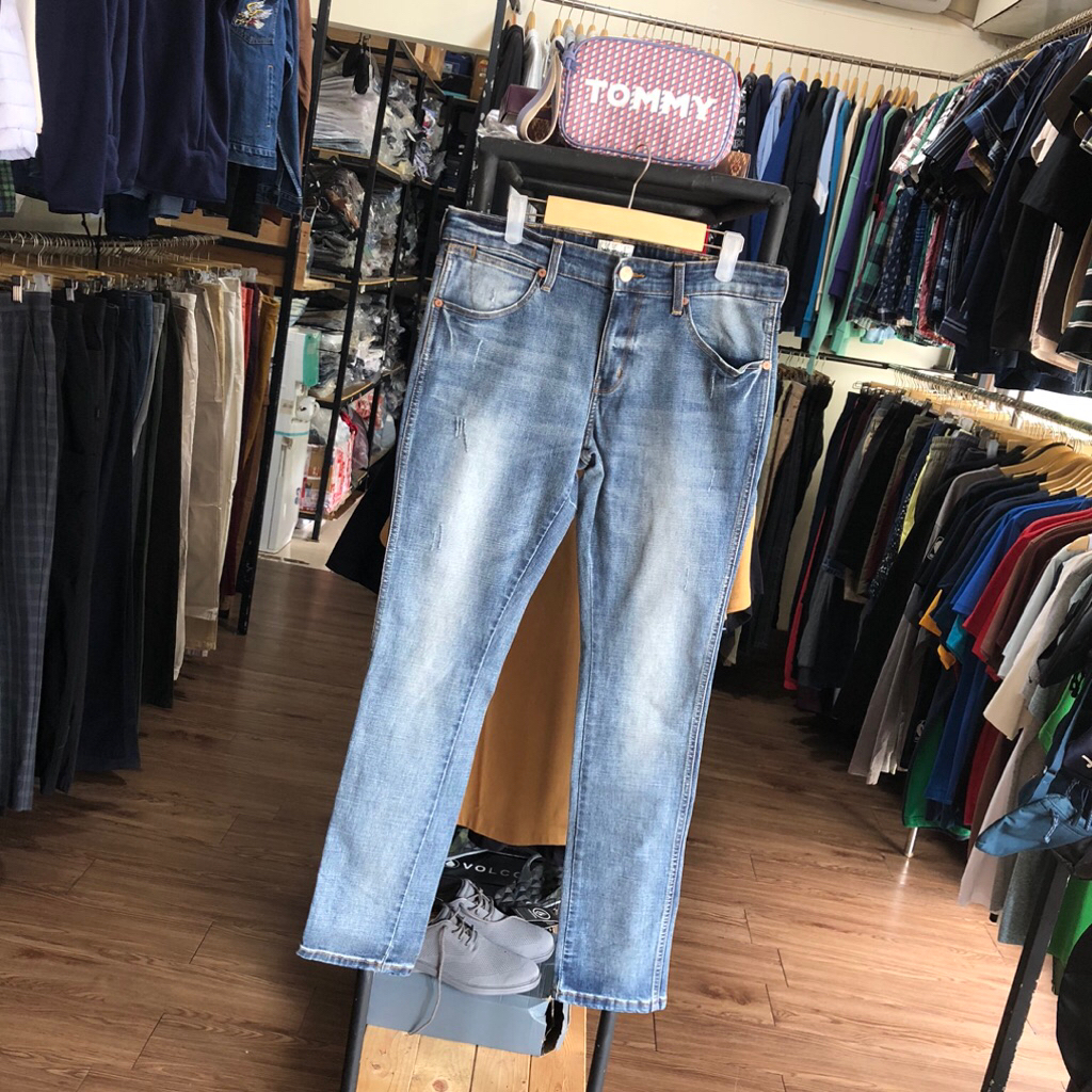 WRGR VEGAS JEANS SM7BC03A23 GRADE B